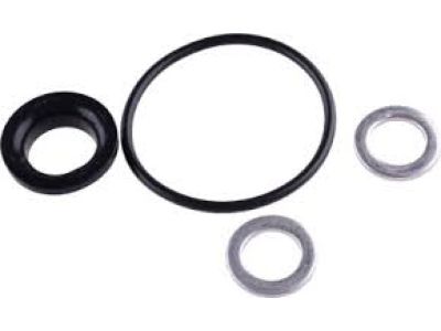 2005 Acura MDX Fuel Injector O-Ring - 91302-P7Z-004