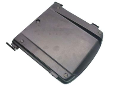 Acura 83414-TZ5-A01ZF Center Pocket Tray Compartment