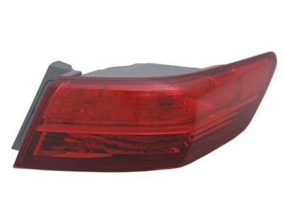 2014 Acura ILX Hybrid Brake Light - 33500-TX6-A01