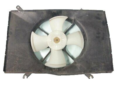 Acura NSX Fan Shroud - 19015-PR7-A04