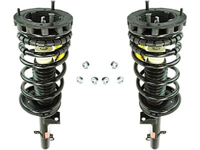 Acura TSX Shock Absorber - 51610-TP1-A01