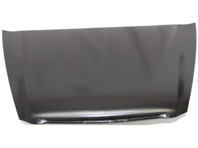 Acura 60100-SEP-A90ZZ Engine Hood Gray