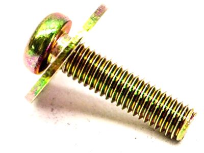 Acura 93894-05020-08 Washer Screw (5X20)