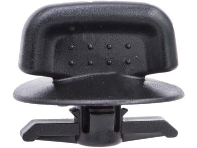 Acura 83113-S6A-003ZL Lid Lock (Black)