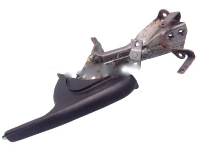 Acura 47105-S6M-J01ZA Parking Brake (Graphite Black) Lever Assembly