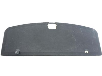 Acura 84521-STX-A00ZD Rear Cargo (Premium Black) Lid