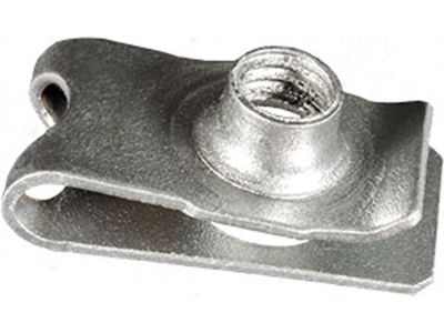 Acura 90675-SA5-003 Nut, Clip (6Mm)