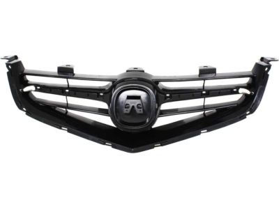 Acura 71121-SEC-A01ZA Front Grille Base (Avant-Garde Gray)