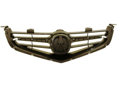 Acura 71121-SEC-A01ZA Front Grille Base (Avant-Garde Gray)