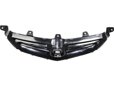 Acura 71121-SEC-A01ZA Front Grille Base (Avant-Garde Gray)