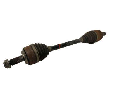 Acura RLX Axle Shaft - 44306-TY2-A01