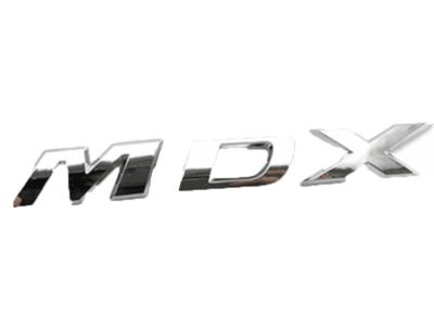 2019 Acura MDX Emblem - 75722-TZ5-A20