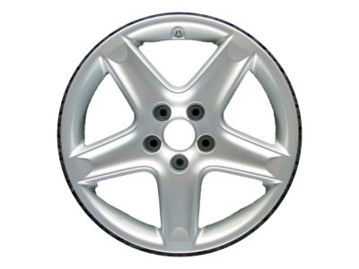 Acura 42700-SEP-A11 Aluminum Wheel (17X8Jj) (Enkei) Disk