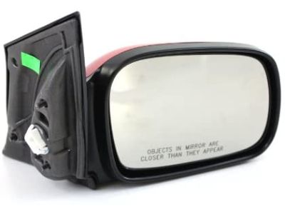 Acura 76203-SZN-A11 Passenger Side Mirror Sub-Assembly (R1000) (Heated)