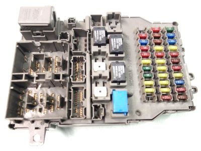 Acura 38200-STX-A02 Fuse Box Assembly