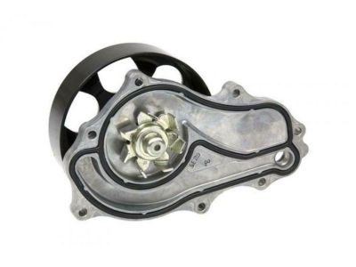 Acura 19200-PRB-A01 Engine Cooling Water Pump