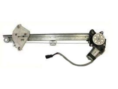 Acura Window Regulator - 72250-TZ3-A01