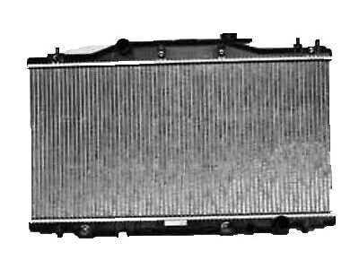 Acura 19010-PND-901 Radiator (Denso)