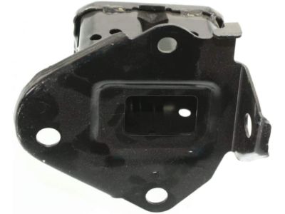 Acura 71160-TL2-A00ZZ Left Front Bumper Bracket