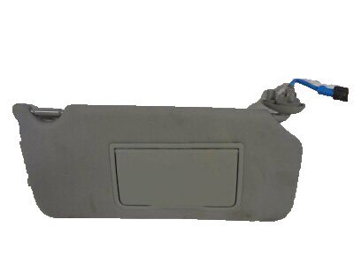 Acura 83230-TX4-A02ZB Sunvisor (Gray)