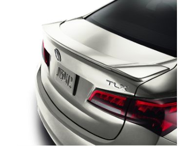 Acura 71700-TZ3-A01ZE Spoiler (White Orchid Pearl)