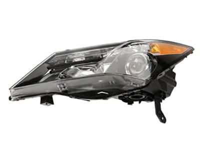 2013 Acura MDX Headlight - 33151-STX-A21