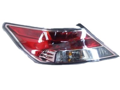 Acura 33550-TK4-A11 Tail Light Assembly, Driver Side