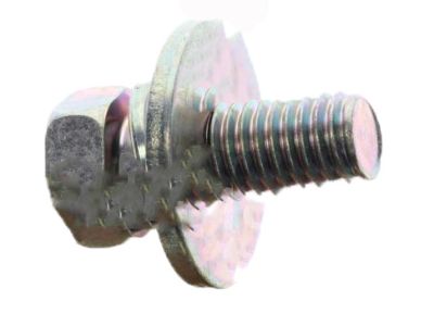 Acura 93405-08020-08 Washer Bolt (8X20)