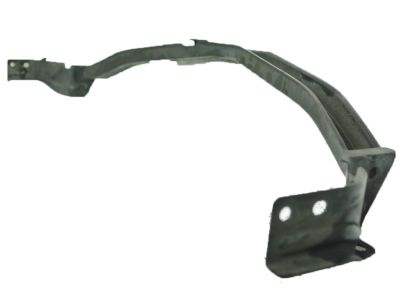 Acura 71140-S3M-A00 Front Bumper Center Beam (Upper)