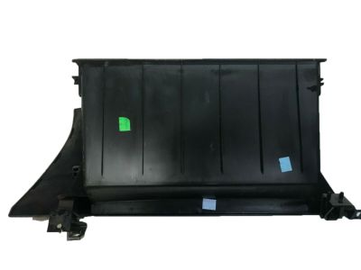 Acura 77500-STX-A01ZE Glove Compartment Storage Box (Premium Black)
