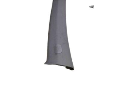 Acura 84151-TZ3-A01ZB Left Garnish Assembly (Light Jewel Gray)