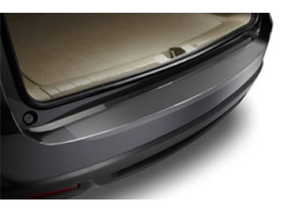 Acura 08P48-TX4-201 Rear Bumper Applique