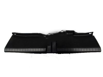 Acura 84640-TV9-A23ZA Rear Lining (Premium Black)