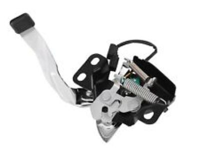 Acura Legend Hood Latch - 74120-SP0-003