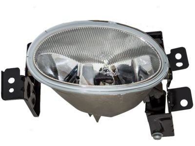 Acura 33951-SEC-A01 Drivers Fog Light