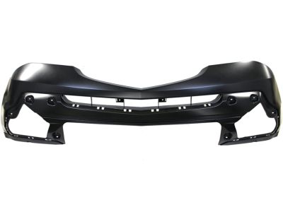 2009 Acura MDX Bumper - 04711-STX-A90ZZ