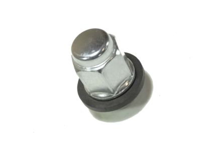 Acura 90308-SA0-981 Self-Lock Nut (6Mm)