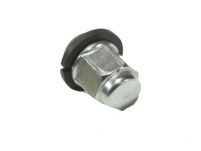 Acura 90308-SA0-981 Self-Lock Nut (6Mm)