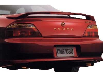 Acura 08F13-S0K-280A Wing (Heather Mist Metallic) Spoiler