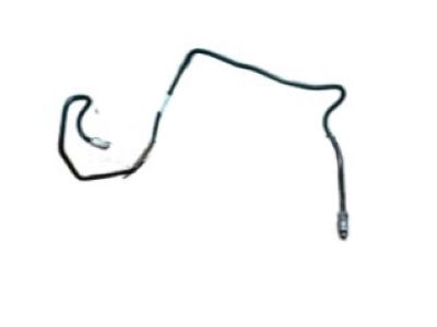 Acura 46376-SEA-G52 Brake Pipe W