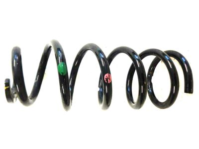 Acura 52441-TX5-A02 Rear Driver Coil Spring