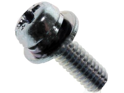 Acura 93893-04012-08 Screw-Washer (4X12)