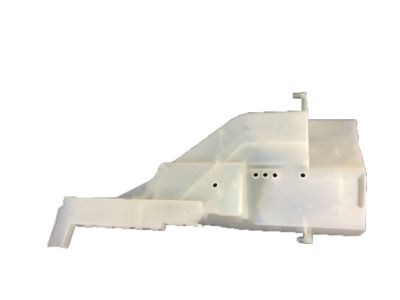 Acura 21211-RAP-000 Oil Gutter Plate