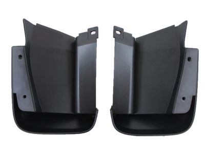 1999 Acura CL Mud Flaps - 08P09-SY8-200