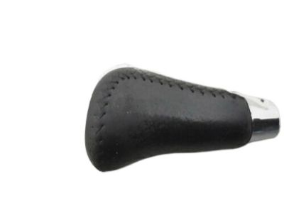 Acura 54130-S3M-A53ZA Select Lever Knob (Black) (Dimple/Leather)