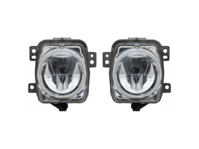 2019 Acura TLX Fog Light - 33950-TZ3-A01