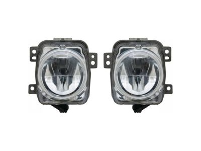 Acura TLX Fog Light - 33950-TZ3-A01