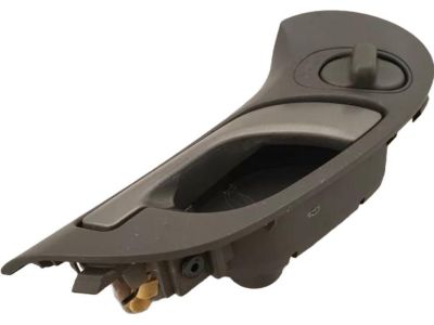 2005 Acura RSX Door Handle - 72160-S6M-A01ZB
