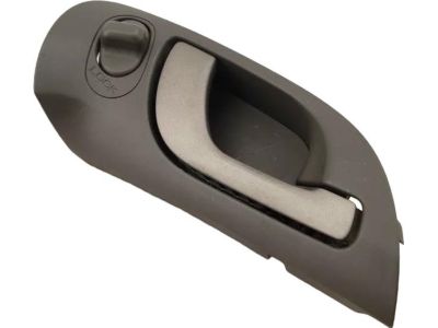 2005 Acura RSX Door Handle - 72160-S6M-A01ZB