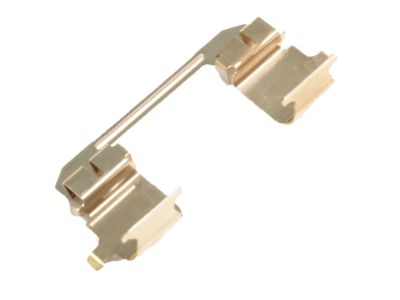 Acura 45237-S9A-E01 Pad Clip